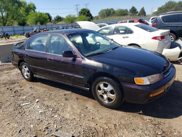 Photo 4 from auction – 1997 HONDA ACCORD SE with VIN 1HGCD5602VA166027