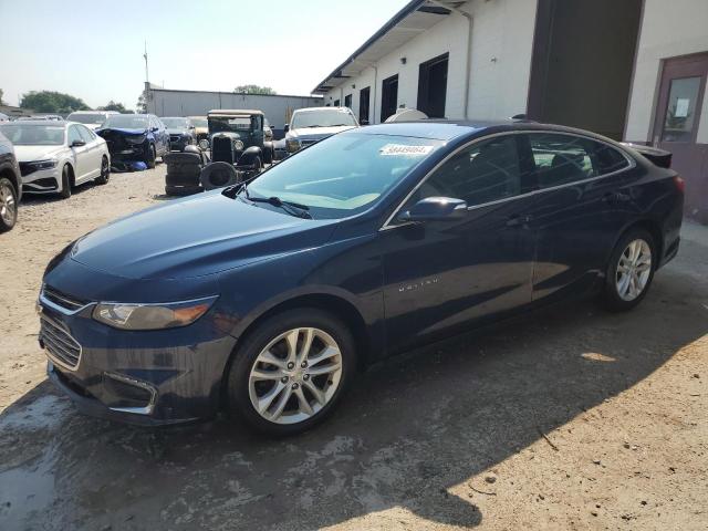 CHEVROLET MALIBU LT 2016 with VIN 1G1ZE5ST6GF311803 - Photo from auction