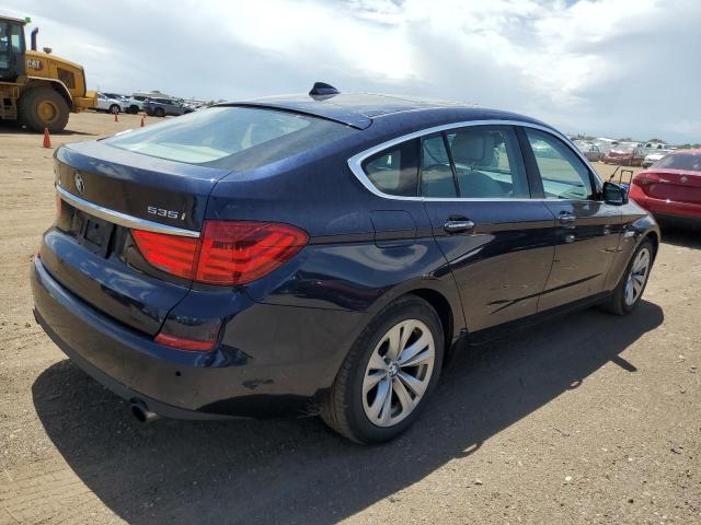 Photo 3 from auction – 2011 BMW 535 XIGT with VIN WBASP2C52BC338103