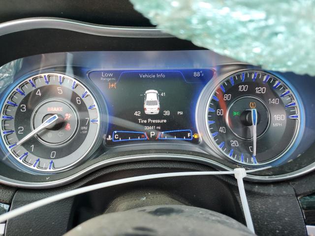 Photo 9 from auction – 2021 CHRYSLER 300 S with VIN 2C3CCABT5MH669064