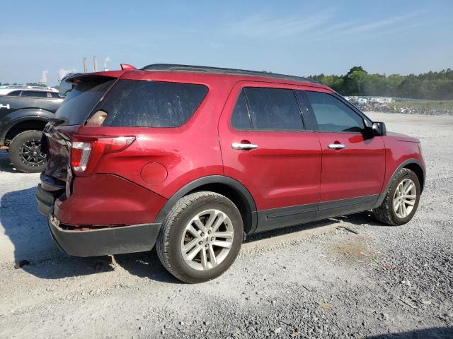 Photo 3 from auction – 2016 FORD EXPLORER with VIN 1FM5K7B87GGB30799
