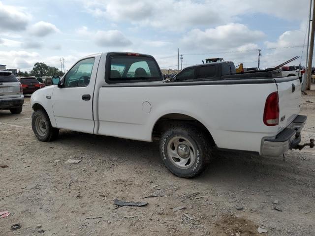 Photo 2 from auction – 2000 FORD F150 with VIN 1FTZF1728YNC08337