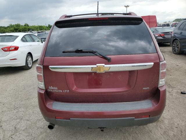 Photo 6 from auction – 2009 CHEVROLET EQUINOX LT with VIN 2CNDL83F096238292