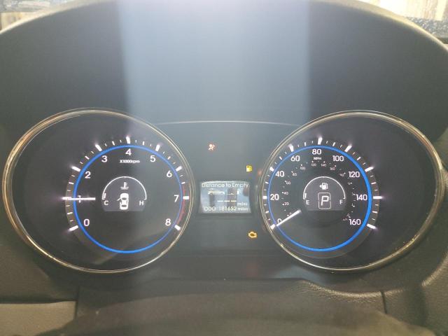 Photo 9 from auction – 2013 HYUNDAI SONATA SE with VIN 5NPEC4AC3DH528475
