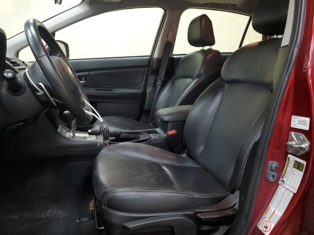Photo 7 from auction – 2012 SUBARU IMPREZA SP with VIN JF1GPAU65CH211706