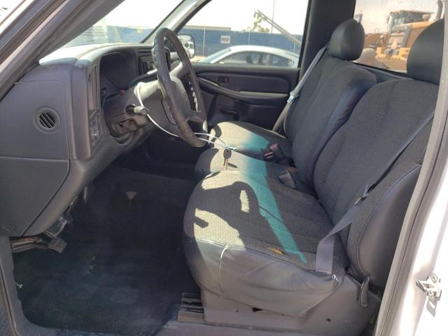 Photo 7 from auction – 1999 CHEVROLET SILVERADO with VIN 1GCEC14W4XE181408