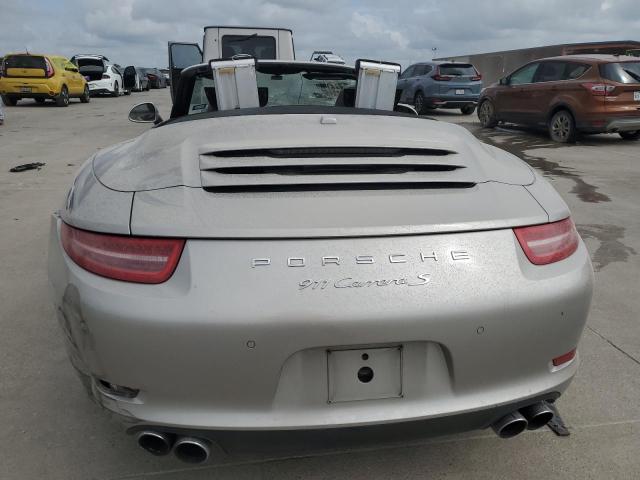 Photo 6 from auction – 2013 PORSCHE 911 CARRER with VIN WP0CB2A94DS154074