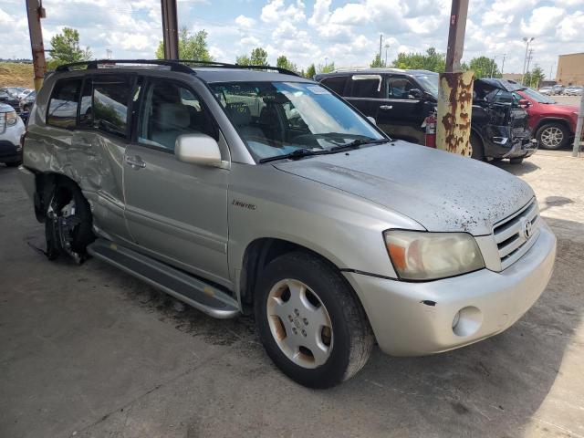 Photo 4 from auction – 2005 TOYOTA HIGHLANDER with VIN JTEEP21A150117545