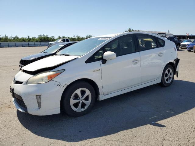 TOYOTA PRIUS 2013 with VIN JTDKN3DU6D1710920 - Photo from auction
