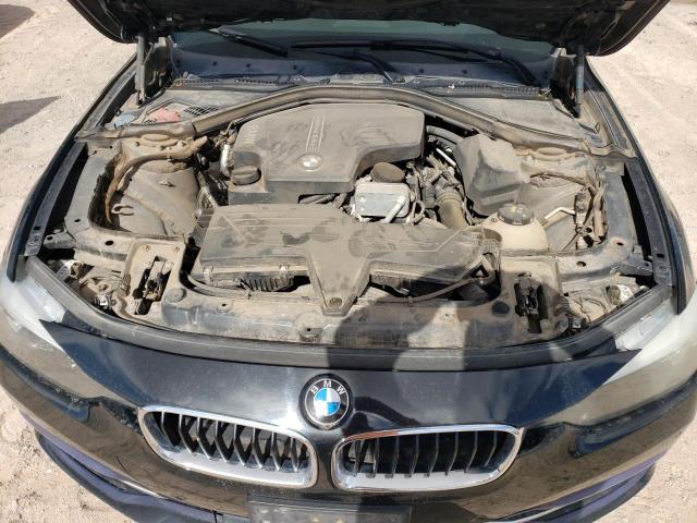 Photo 11 from auction – 2016 BMW 328 I SULE with VIN WBA8E9G58GNU30346