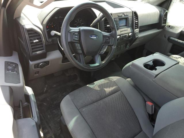 Photo 8 from auction – 2018 FORD F150 with VIN 1FTMF1CB7JKF43905