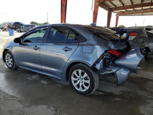 Photo 2 from auction – 2023 TOYOTA COROLLA LE with VIN 5YFB4MDE7PP009059