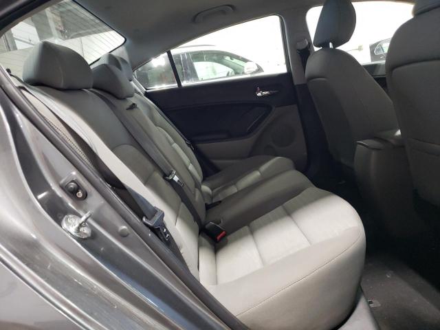Photo 10 from auction – 2016 KIA FORTE EX with VIN KNAFX4A8XG5504955