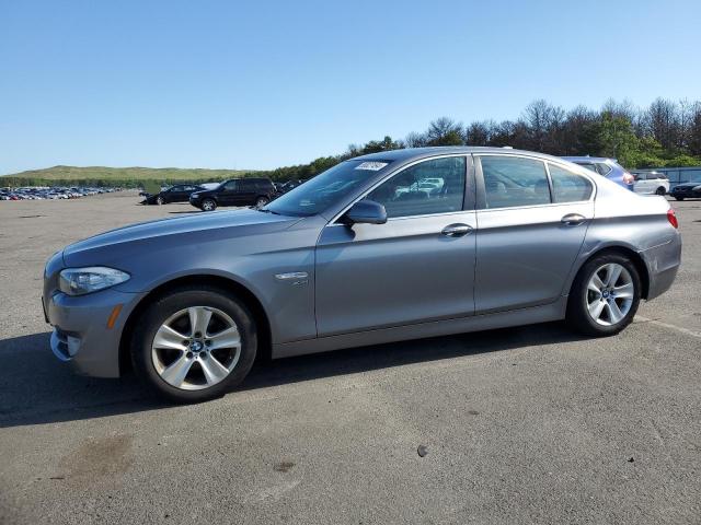 BMW 528 XI 2012 with VIN WBAXH5C56CDW06442 - Photo from auction