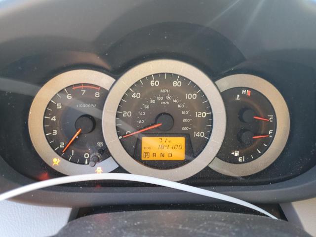 Photo 9 from auction – 2009 TOYOTA RAV4 with VIN JTMBF33V49D007720