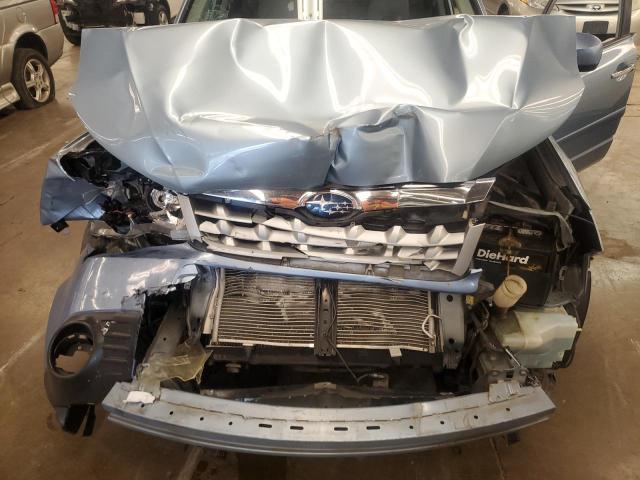 Photo 11 from auction – 2011 SUBARU FORESTER 2 with VIN JF2SHADC1BH782892