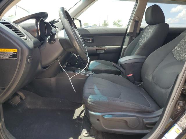 Снимка 7 от търг – 2010 KIA SOUL + с VIN KNDJT2A20A7145166