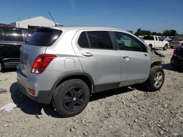 Photo 3 from auction – 2019 CHEVROLET TRAX LS with VIN 3GNCJKSB5KL242204