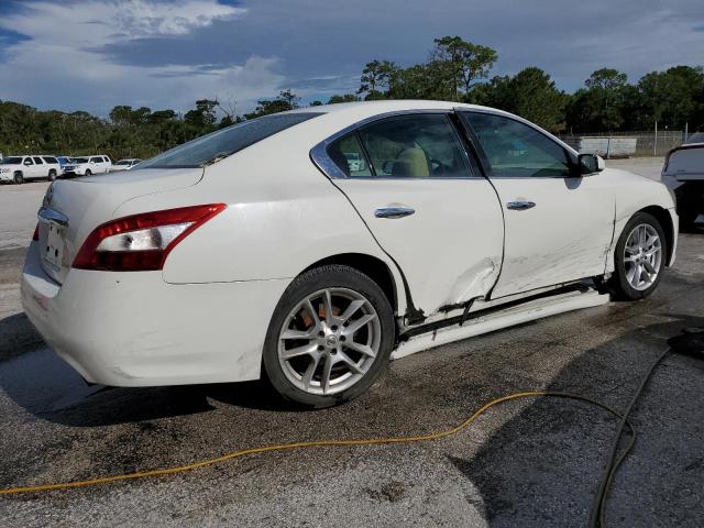 Photo 3 from auction – 2010 NISSAN MAXIMA S with VIN 1N4AA5AP4AC803765