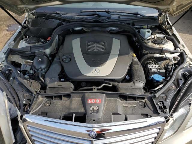Photo 11 from auction – 2010 MERCEDES-BENZ E 350 4MAT with VIN WDDHF8HB3AA225147