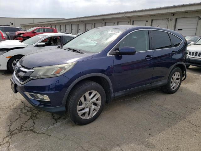 HONDA CR-V EX 2015 with VIN 2HKRM4H51FH627160 - Photo from auction