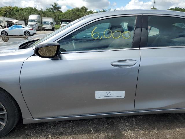 Photo 12 from auction – 2022 LEXUS ES 350 BAS with VIN 58ADZ1B11NU134183