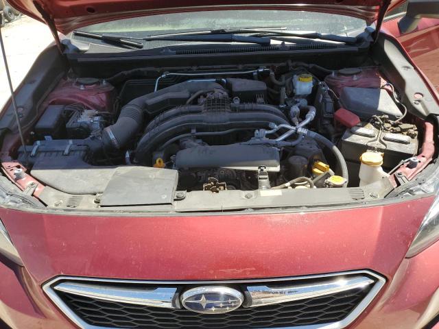 Foto 11 de la subasta – 2019 SUBARU IMPREZA con VIN 4S3GTAA65K3705893