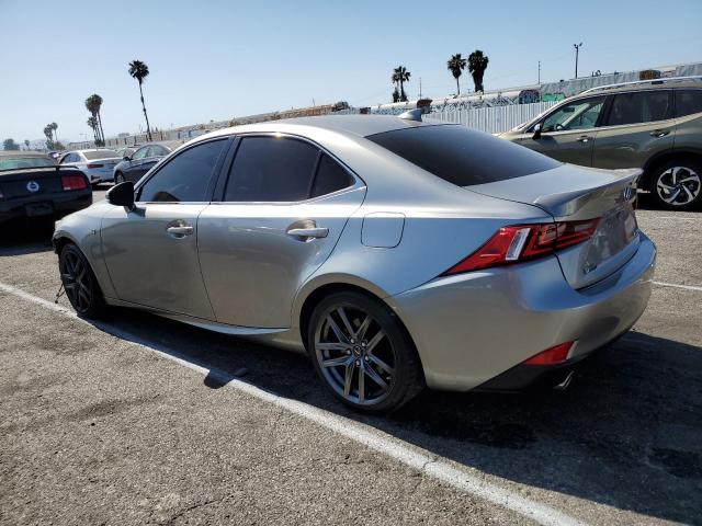 Photo 2 from auction – 2015 LEXUS IS 250 with VIN JTHBF1D2XF5064274