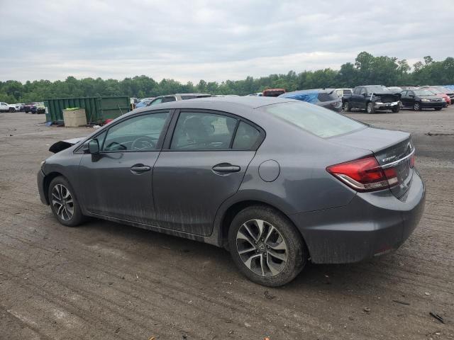 Photo 2 from auction – 2013 HONDA CIVIC EX with VIN 19XFB2F89DE008222