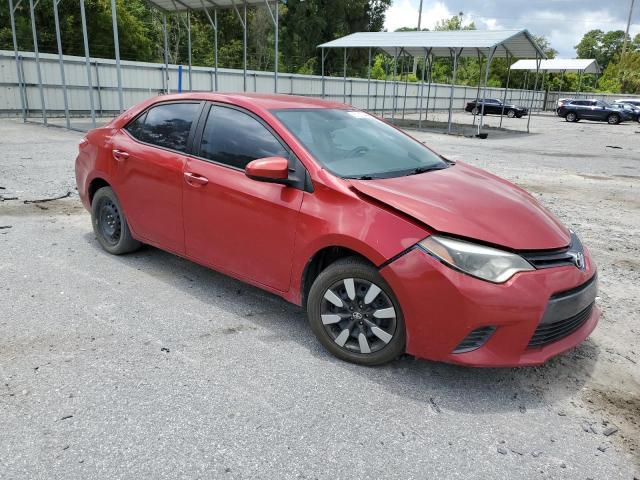 Photo 4 from auction – 2016 TOYOTA COROLLA L with VIN 2T1BURHE4GC655747