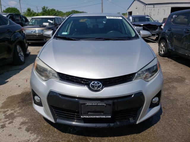 Photo 5 from auction – 2014 TOYOTA COROLLA L with VIN 5YFBURHE9EP057411