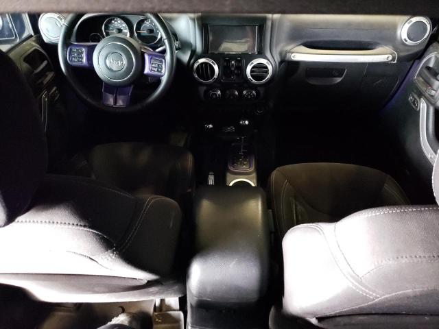 Photo 8 from auction – 2017 JEEP WRANGLER U with VIN 1C4BJWEG7HL656317