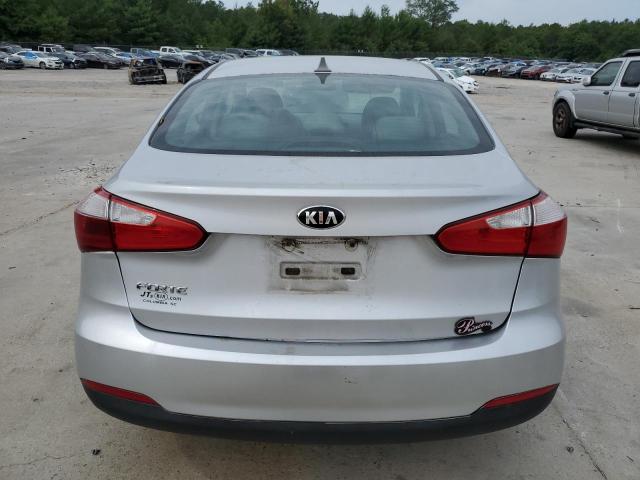 Photo 6 from auction – 2016 KIA FORTE LX with VIN KNAFK4A60G5458937