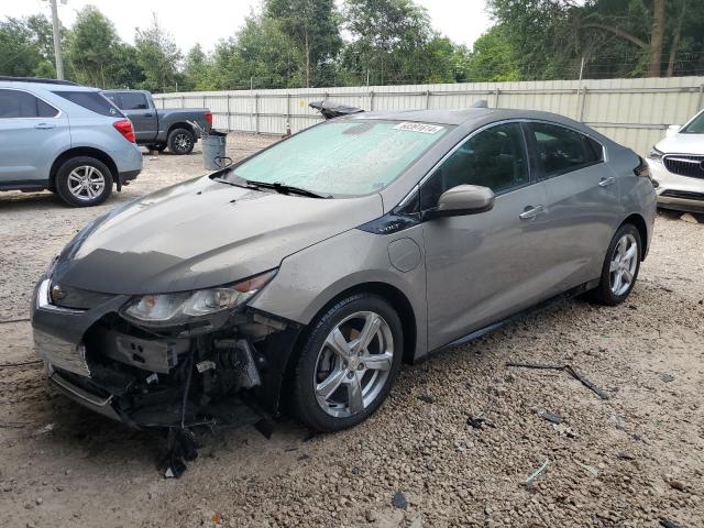Photo 1 from auction – 2017 CHEVROLET VOLT LT with VIN 1G1RC6S5XHU152052