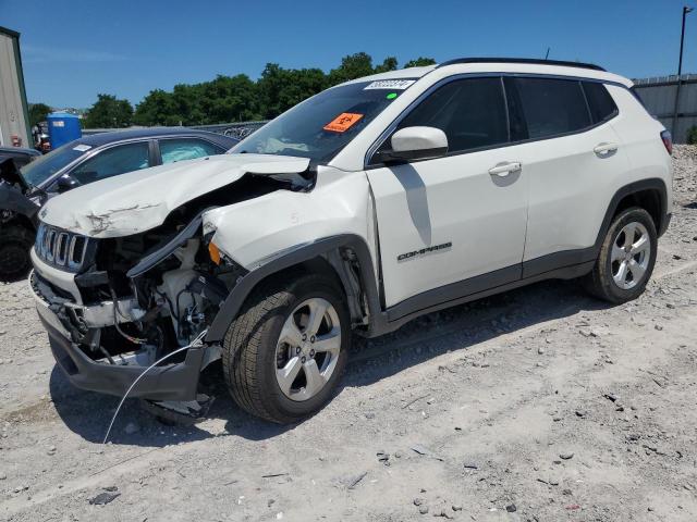 JEEP COMPASS LA 2018 with VIN 3C4NJDBB8JT139242 - Photo from auction