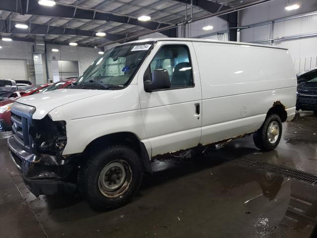FORD ECONOLINE 2008 with VIN 1FTSE34L18DA10413 - Photo from auction