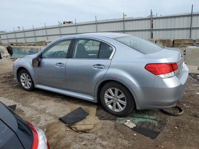Photo 2 from auction – 2012 SUBARU LEGACY 2.5 with VIN 4S3BMCG69C3027466