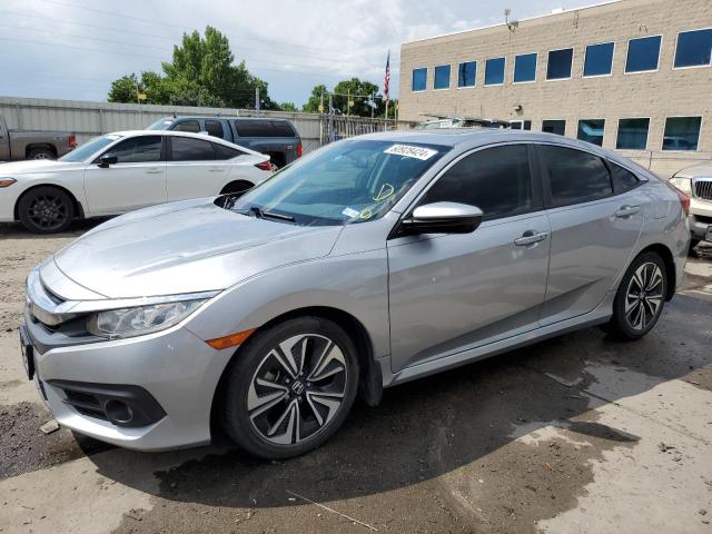 HONDA CIVIC EX 2016 with VIN 19XFC1F33GE013559 - Photo from auction