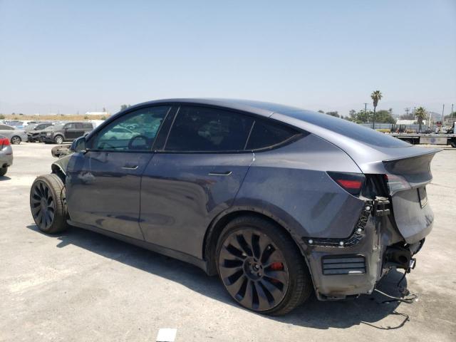 Photo 2 from auction – 2023 TESLA MODEL Y with VIN 7SAYGDEF8PF895898