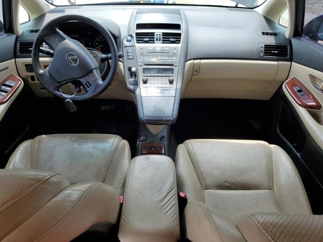 Photo 8 from auction – 2010 LEXUS HS 250H with VIN JTHBB1BA2A2001184