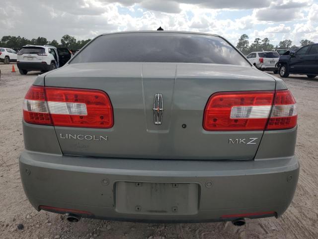 Photo 6 from auction – 2008 LINCOLN MKZ with VIN 3LNHM26T68R640287