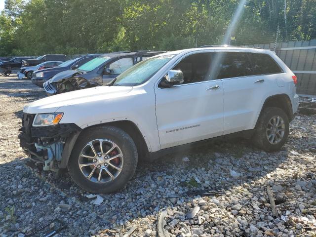 Photo 1 from auction – 2014 JEEP GRAND CHER with VIN 1C4RJFBG9EC298250