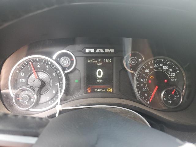 Photo 9 from auction – 2021 RAM 1500 BIG H with VIN 1C6SRFFT4MN566617
