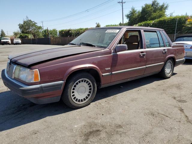1989 VOLVO 760