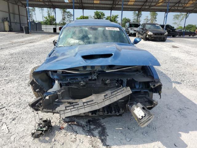 Photo 5 from auction – 2022 DODGE CHALLENGER with VIN 2C3CDZJG5NH237267