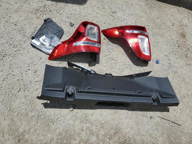 Photo 13 from auction – 2014 FORD EXPLORER X with VIN 1FM5K8D8XEGA85275
