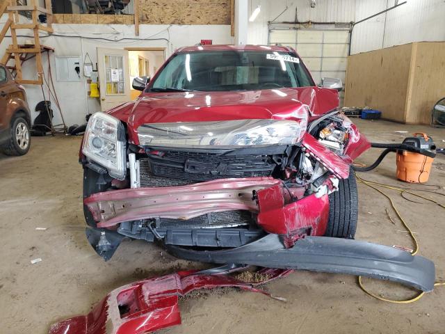 Photo 5 from auction – 2013 GMC TERRAIN SL with VIN 2GKFLVE39D6368969