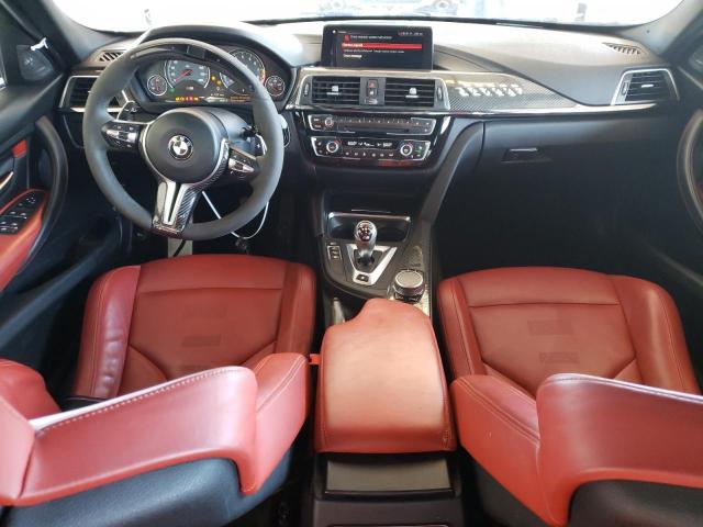 Photo 8 from auction – 2018 BMW M3 with VIN WBS8M9C51J5K99532
