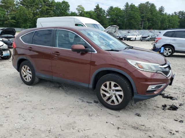 Photo 4 from auction – 2016 HONDA CR-V EX with VIN 2HKRM4H57GH608193