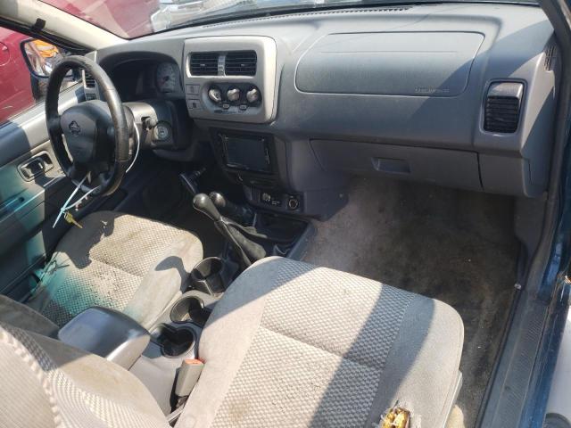 Photo 8 from auction – 2001 NISSAN FRONTIER K with VIN 1N6ED26Y11C313932